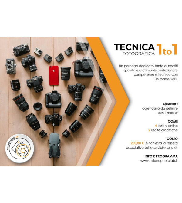 Tecnica fotografica